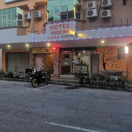 Home Inn Hotel 怡保 外观 照片